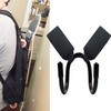 Backpack Strap Clips Skateboard Mount Carrier Hanger,Backpack Attachment Carry Rack