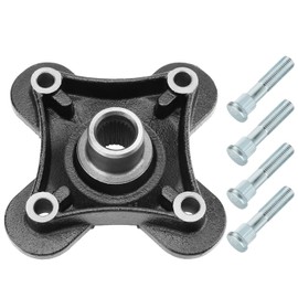 Front/Rear Wheel Hub with Studs for Polaris RZR XP 1000 RZR Turbo RZR RS1 2014-2023 5139265-067 5141353-067 7519792