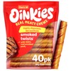 Hartz Oinkies Smoked Twists with Naturally Smoked Pork Rawhide-Free Dog