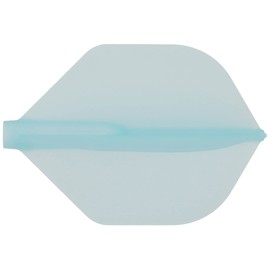 Cosmodarts Fit Flight Flight Lockets Blue Pack of 6