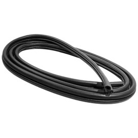 Metro Moulded Parts LM 101-A Front Door Seal, Black