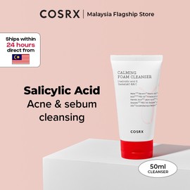 COSRX AC Collection Calming Foam Cleanser 50ml