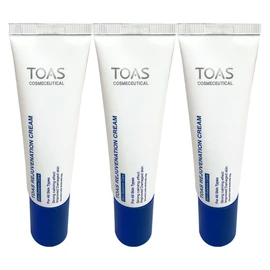 Toas Rejuvenation Cream 50ml 3 Pieces / Circle / 토아스 리쥬브네이션 크림 50ml 3개  써클
