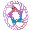 Mountain Bike Bicycle Brake Disc Floating Cooling Rotors 5 Stud