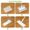 Flash Dust Magnet Dry Mop Refills Disposable Dusting Cloths Floor