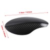 KIMISS 1 Pair Motorcycle Patch Carbon Fiber Scratch Resistant Protector