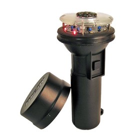 ACK, LLC Firefly Electronic Wind Detector, Black