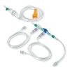 Infusion Set Proset Tiva 2-Way