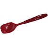 Gourmac Mini Red Melamine Spoon, Set of 2 by Gourmac