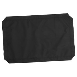 Levemolo Detachable Dog Bed Cover Breathable Elevated Pet Hammock for Use Easy to Clean Space-Saving Design for Puppies and