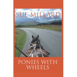 Ponies with Wheels: Carriage Driving with Fell Ponies