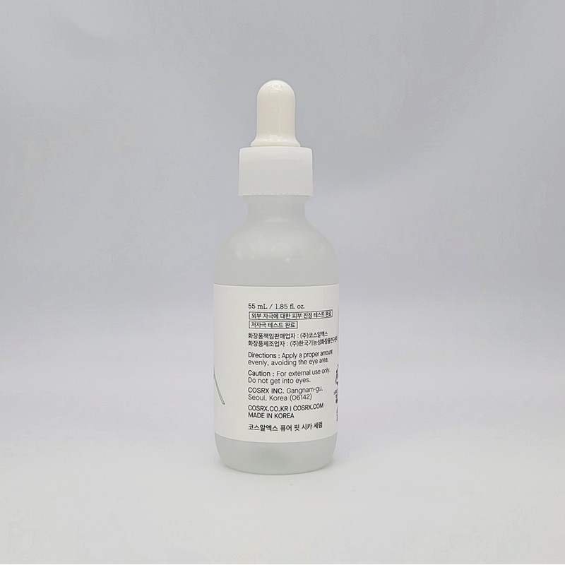 COSRX Pure Fit Cica Serum 55ml / 코스알엑스 퓨어 핏