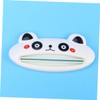 Baluue Pcs Cartoon Panda Toothpaste Dispenser Squeezer Tube for Cream
