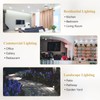 DiCUNO MR16 LED Bulbs Dimmable Daylight White 6000K 50W Halogen