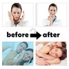 Pack of 4 Grinding Splints for Night, Mouth Guard for
