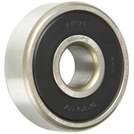 NSK Deep Groove Ball Bearings Non-Contact Rubber Sealed Radial Ball Bearings 6301VV