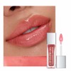 Plumping Lip Oil, Greyghost Hydrating Lip Gloss Nourishing Tinted Lip