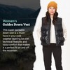 MARMOT Women's Guides Down Vest, Black, Medium