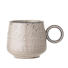 Bloomingville Alia Pink Ceramic Mugs