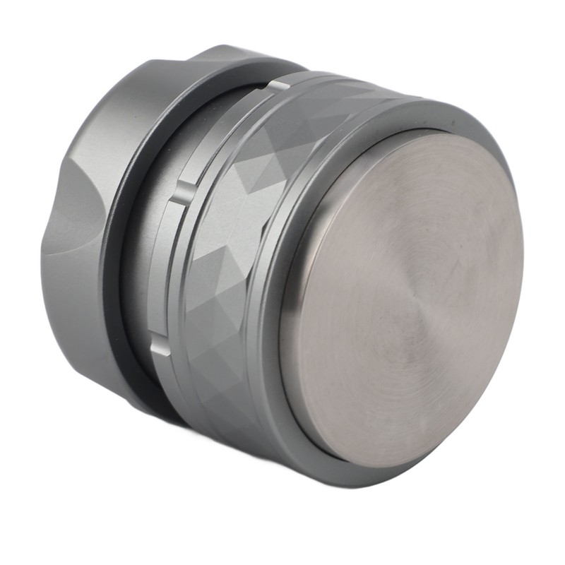 Coffee Tamper Stainless Steel Professional Portable Coffee Distributor Powder Press