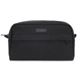 SEPWIK Travel Makeup Bag Cosmetic Bags for Women, Large Capacity Wide-open Pouch Waterproof Toiletry Bag Make up Organizer Scandihome Series