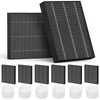 Beckacher 6000S Filter Replacement Compatible with LEVOIT Superior 6000S Smart