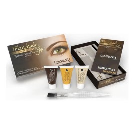 Kit Planchado De Cejas Con Queratina De Loquay