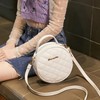 [Bwill] [ビーウィル] Shoulder Bag, Pouch, Handbag, Small, Women's, Girls, Round,