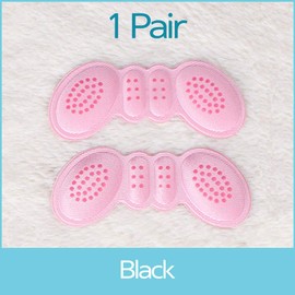 Almohadillas de gel para el talón – Almohadillas de tacón alto – Inserto de forro de agarre para el talón (3 mm de grosor, beige)