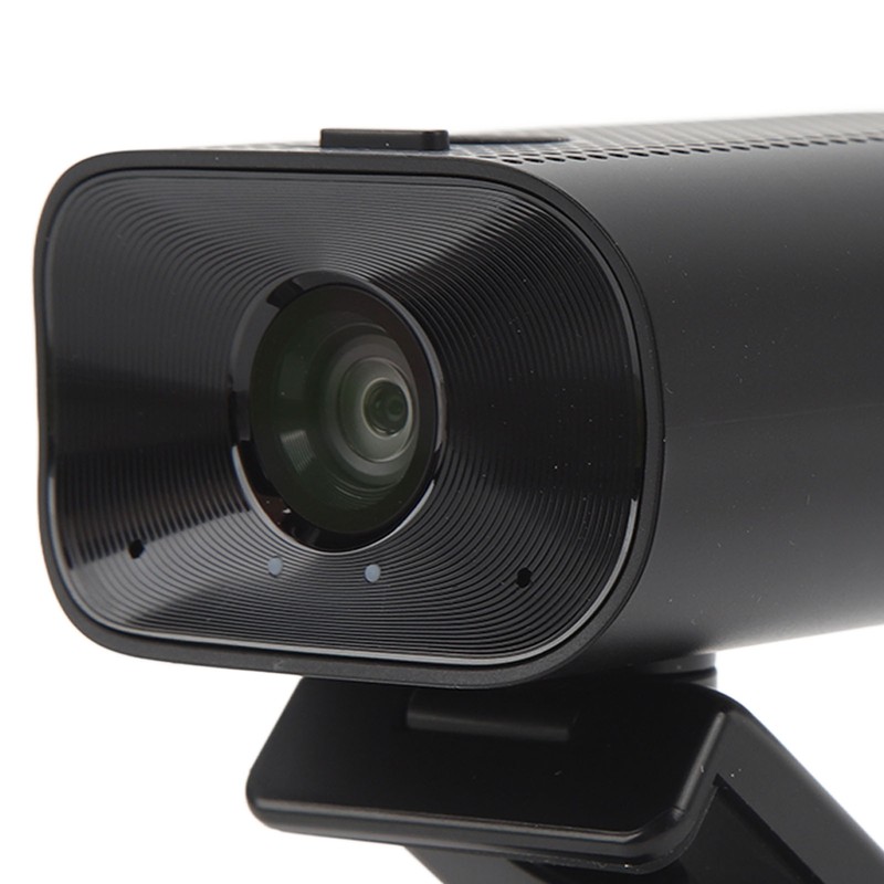 3 in 1 Webcam USB Camera Speaker Microphone Combo 1080P