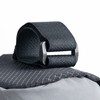 Oxford Lite Pack 1.2 Bicycle Saddle Bag. Reflective.