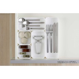 Bestco MA-3171 Anywhere Organize Tray S White