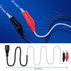 Dreyoo Circuit Breaker Finder Adapter Accessory Kit, Circuit Breaker Leads