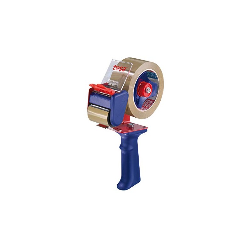 Tesa Set of 2 Packing Tape Rolls 50 x 66