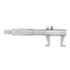 ViaGasaFamido Stainless Steel Internal Micrometer, 25-50mm/50-75mm, High Precision Measuring Tool
