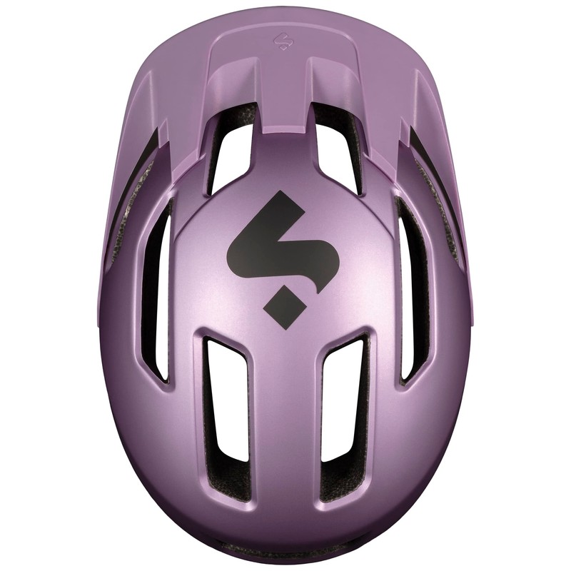 Sweet Protection Dissenter Children's Helmet Purple