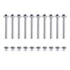 XTPTFABS 19M7834 14M7397 for John Deere Equipment Screw and Lock