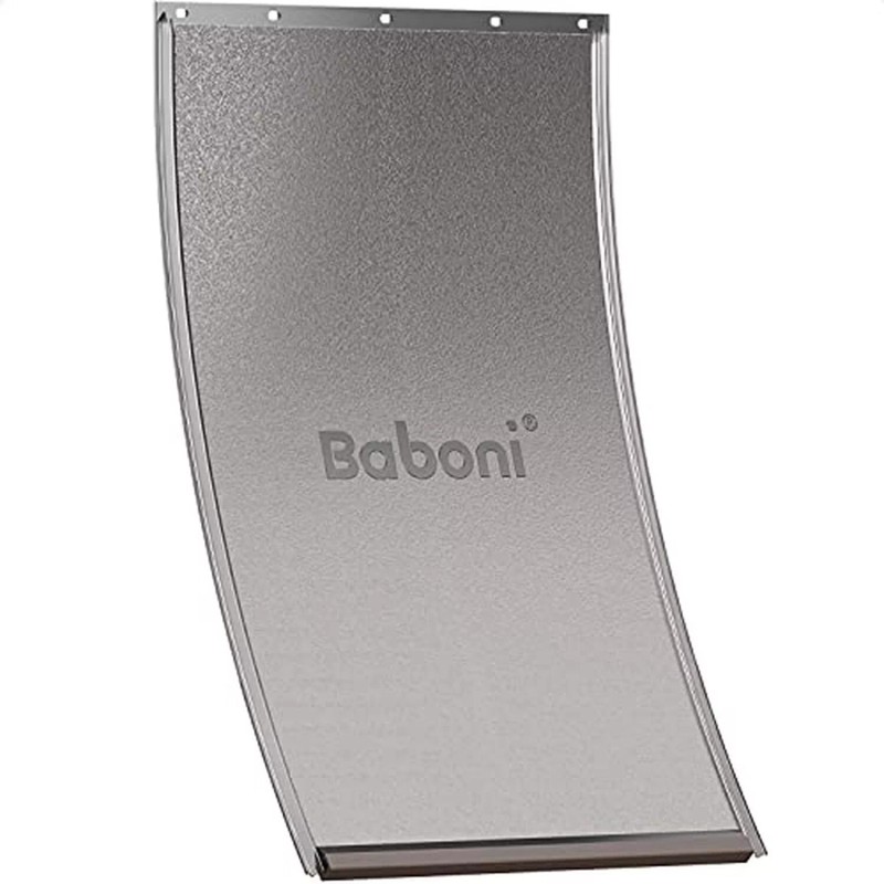 Baboni Replacement Flap for Dog and Cat Doors including Screws,