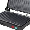 Complete Cuisine CC-PN1200 Panini Maker Sandwich Press with Nonstick Surface,