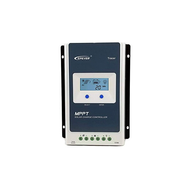 Tracer Series MPPT Solar Charge Controller Ultra Fast Power Point