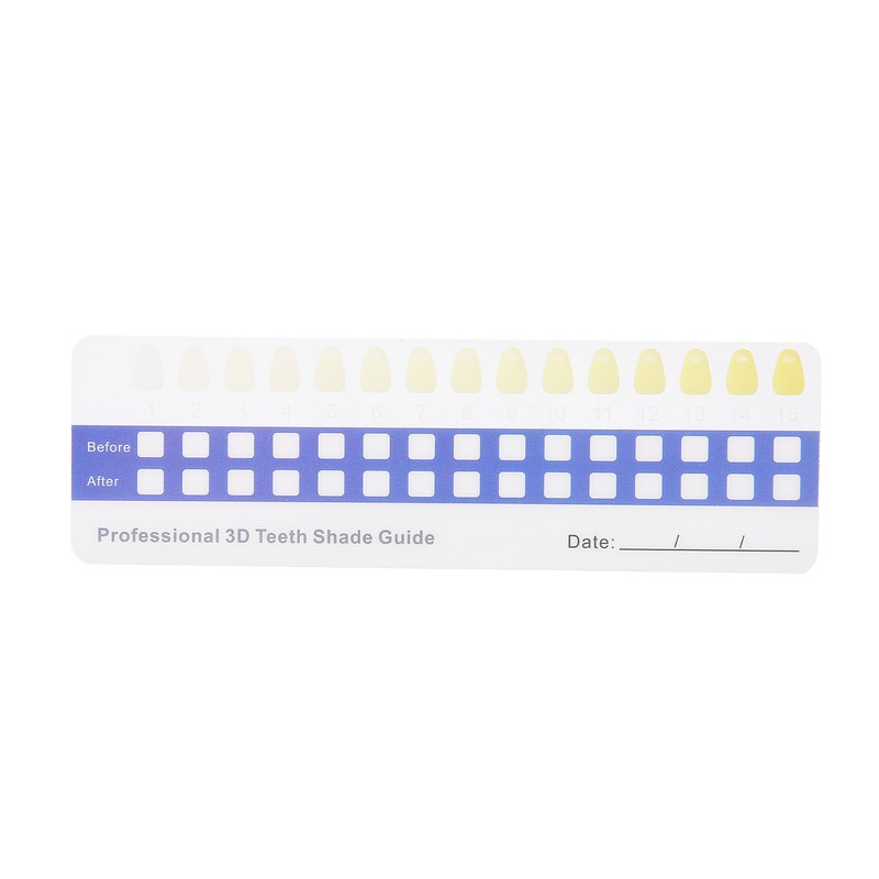Teeth Whitening Device Soft Silicone Blue Light Timing Dental Teeth