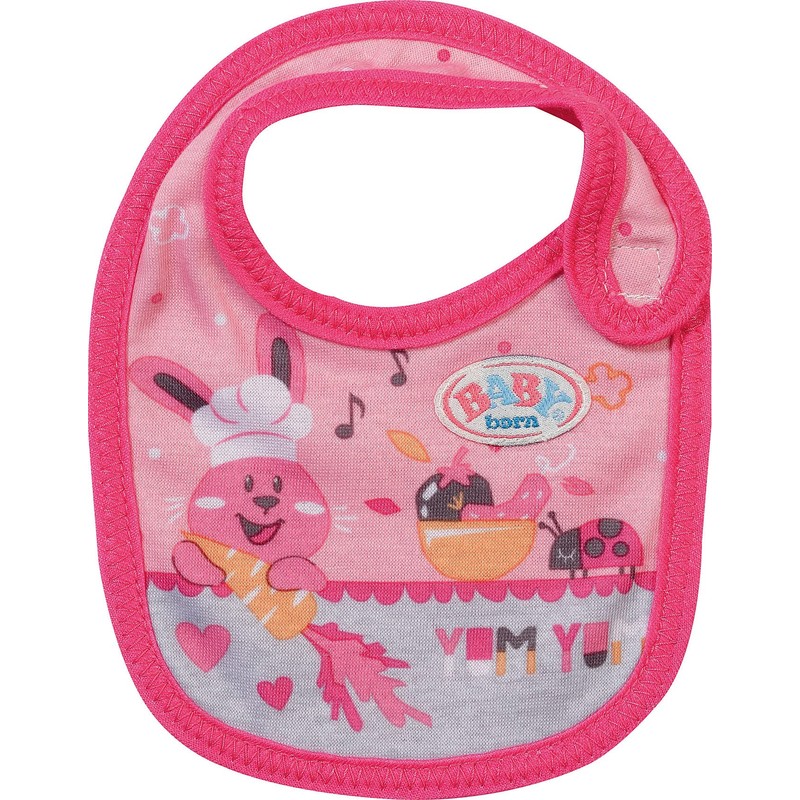 Baby Born® Bib 2 Assorted Designs