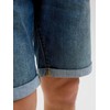 JACK & JONES Men's Shorts, Blue Denim/Pack:am 311, XL