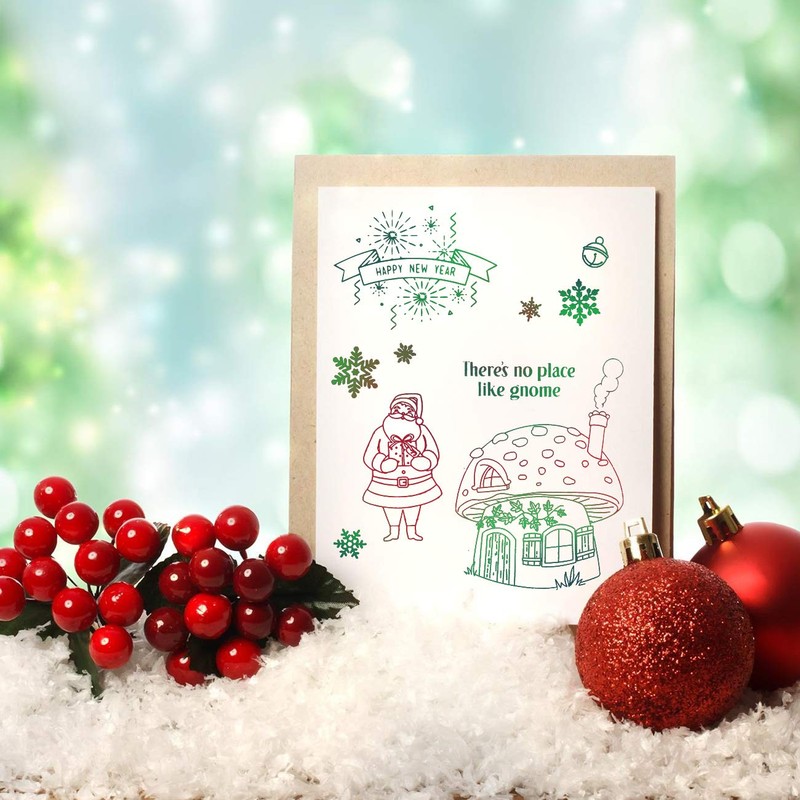 Kesote Stamp Clear Set