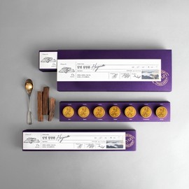 HEYUM [Hyeyum] Moonlight Agar Pills (7 pills, 14 pills) Gold Leaf Red Ginseng Pills Health Food 7 pills