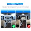 LeeKooLuu Apple Carplay Car Stereo Radio For Toyota Venza 2008-2016