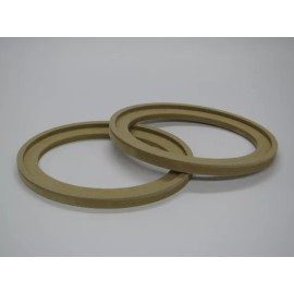 AV Priority MDF Speaker rings, 6 x 9 flush mount