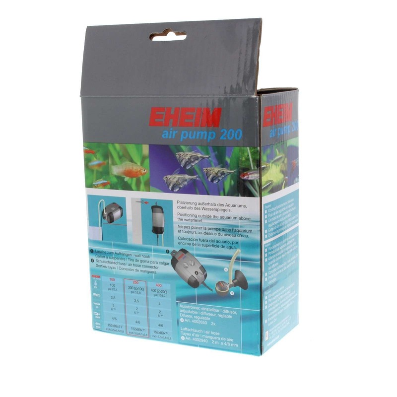 Eheim Aquariums Air Pump,