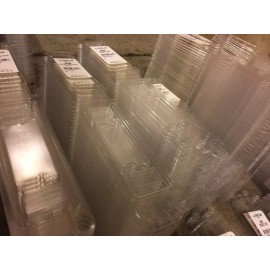 Crucial 15 pcs CRUCIAL Anti Static PC SERVER Memory DIMM CASE FOR DDR3  DDR2 DDr4