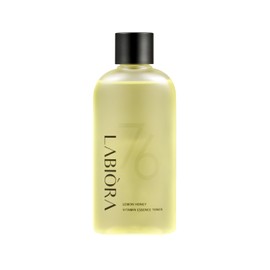 Labiora Lemon Honey Vitamin Essence Toner for Face – Hydrating & Soothing Facial Toner with Niacinamide, Vitamins C & E, Herbal Extracts for Refreshed, Dewy Skin, Korean Skin Care, 7.1 fl oz / 210ml